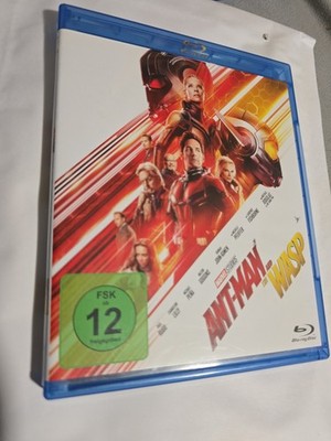 Ant-Man and the Wasp [Blu-ray] von Peyton Reed, Sehr Guter Zustand