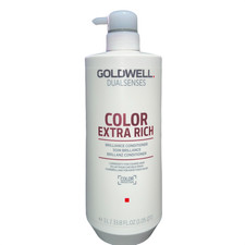 Goldwell Dualsenses Color Brilliance Extra Rich Conditioner 33.8 oz