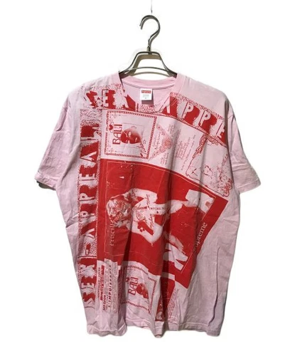 Tee shirt XL Supreme Collage