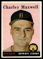 Click to enlarge Charley Maxwell