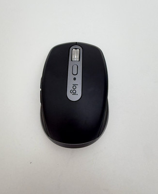 Logitech MX Anywhere 3S Mouse for Mac - Space Gray 