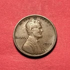 (1) Beautiful Antique 1912-P Lincoln Wheat Cent/Penny VF-VERY FINE