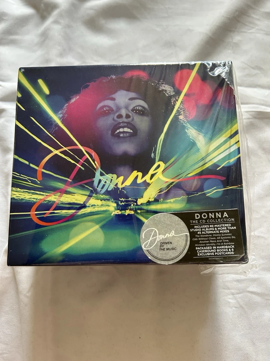 Music CDs Donna Summer for sale | eBay