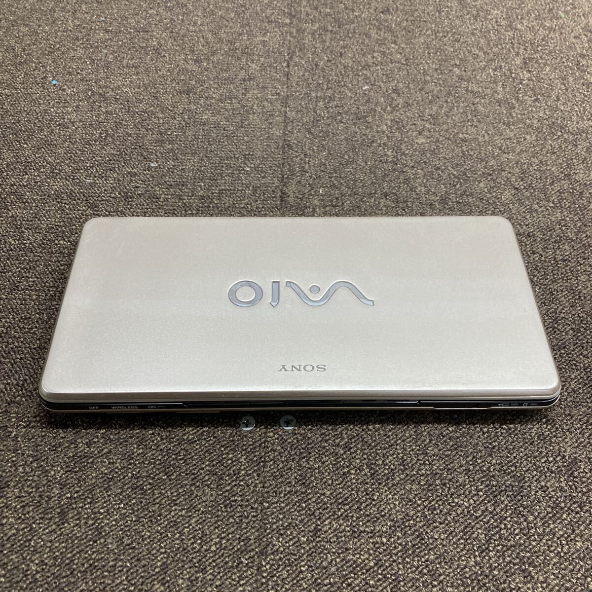 SONY VAIO VGN-P61S PCG-1Q1N Atom type P Pocket Style Portable Z520