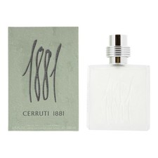 Cerruti 1881 Pour Homme Eau de Toilette 100ml Spray For Him - NEW. Men's EDT