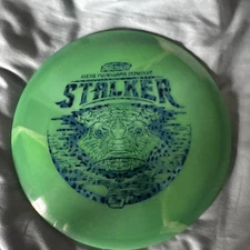 Discraft Alexis Manduano Signature Esp Stalker New 178g