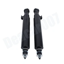 2x Shock Absorber Front For Isuzu NRR NPR NPR-HD NQR 4HK1 5.2L 4HE1 4.8L 98-10