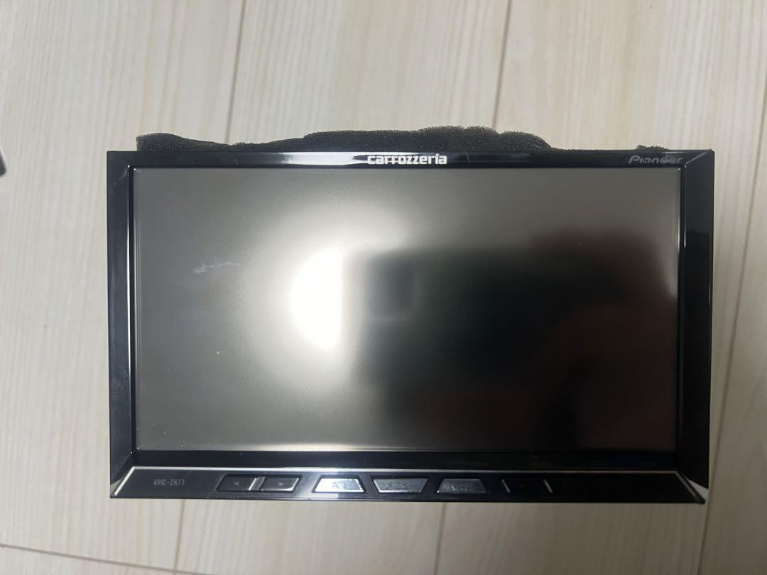 Pioneer Carrozzeria Avic-Zh77 Navigation System Gps Pioneer Carrozzeria Avic-Zh77 Navigation System Gps