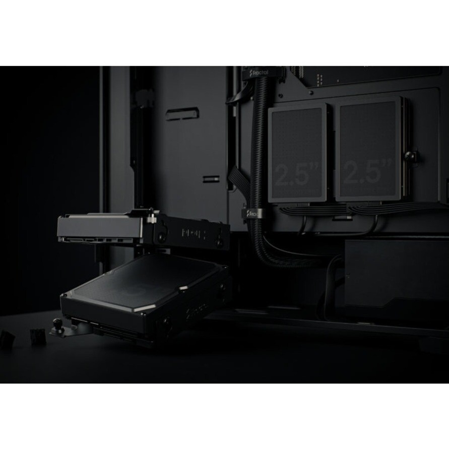 Чехол для компьютера Pop Air RGB с фрактальным дизайном