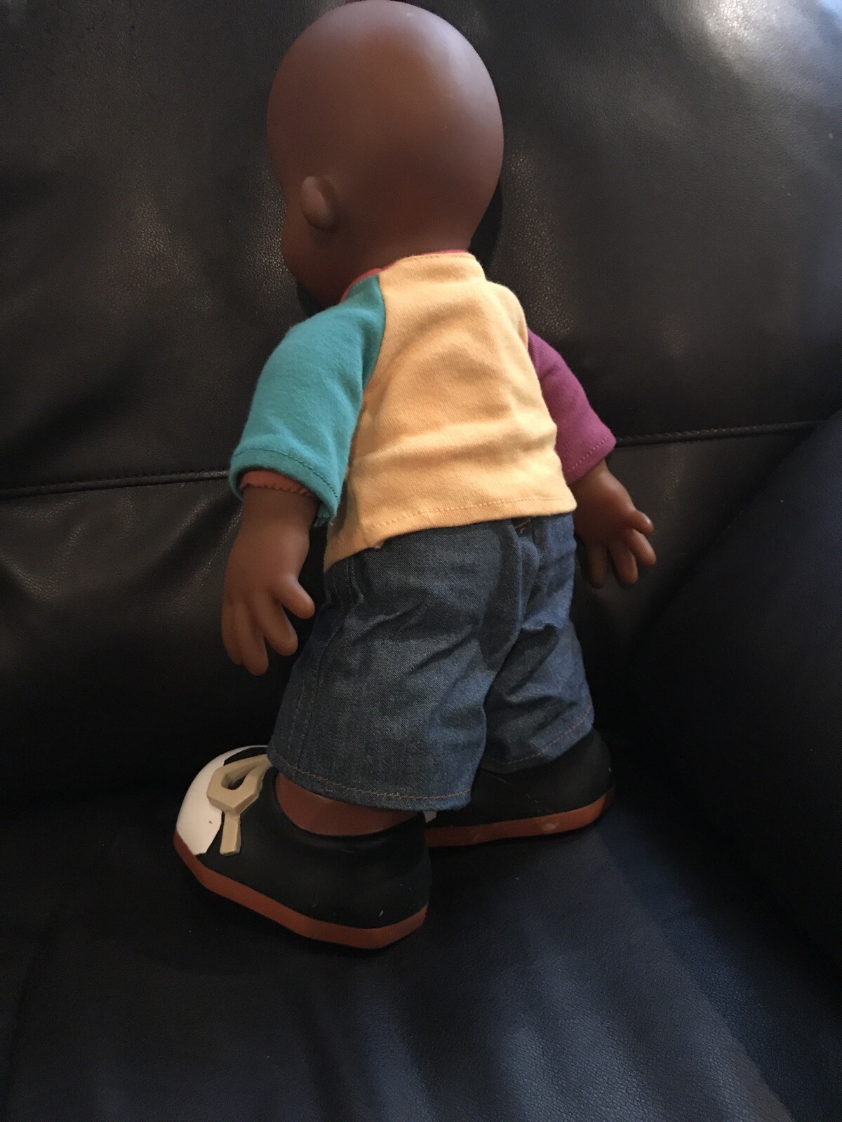 little bill doll ebay
