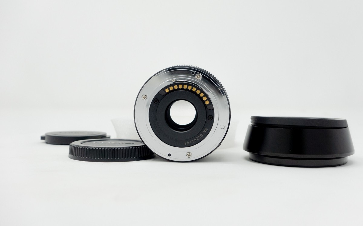 5/10までLEICA DG SUMMILUX 15mm f/1.7 ASPH. Panasonic Leica DG Summilux 15mm f/1.7 ASPH. | eBay