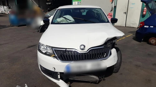 0261S09531 Centralita Motor Uce para SKODA RAPID SPACEBACK (NH) Active 1019384 - Foto 5 di 10