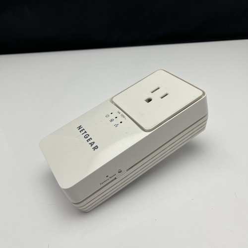 Netgear XAV2501 Powerline AV+ 200 Adapter with Pass-Thru Outlet - Tested - Picture 3 of 12