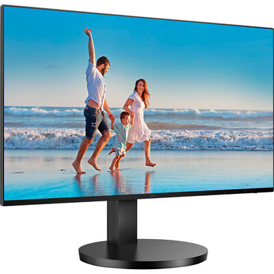 AOC 24B3CF2, LED-Monitor, 61 cm (24 Zoll), schwarz