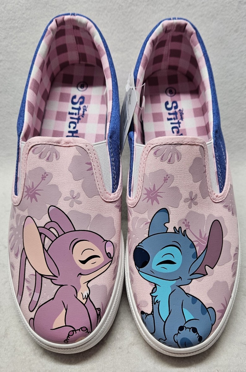 ☆Stitch♪ Stitch Hi-Top Sneakers for Kids – Lilo & Stitch | Disney Store
