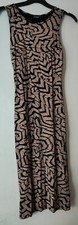 NEW LOOK TE AMO BODYCON DRESS SIZE 10
