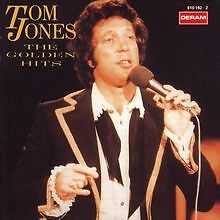 The Golden Hits von Jones,Tom | CD | Zustand gut - Bild 1 von 2