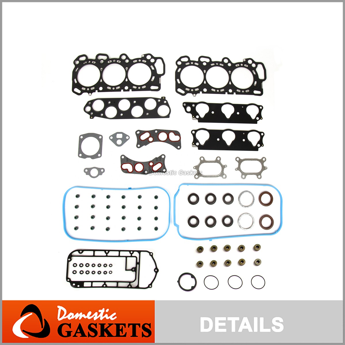 Head Gasket Set Fit 06-08 Honda Pilot 3.5L V6 SOHC J35Z1 | eBay