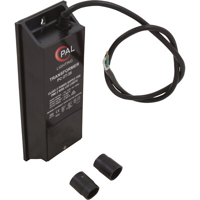 PAL PC-2T 2-Wire Power Supply, 12 VDC Output, 35 Watt