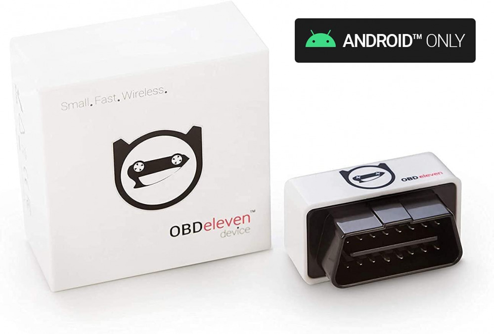 OBDeleven Advanced Diagnostic Tool ONLY for Android, Supports Volkswagen,... 