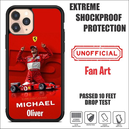 Personalise Phone Case Shockproof Cover for iPhone Galaxy Huawei Honor Moto #53 - Picture 1 of 2