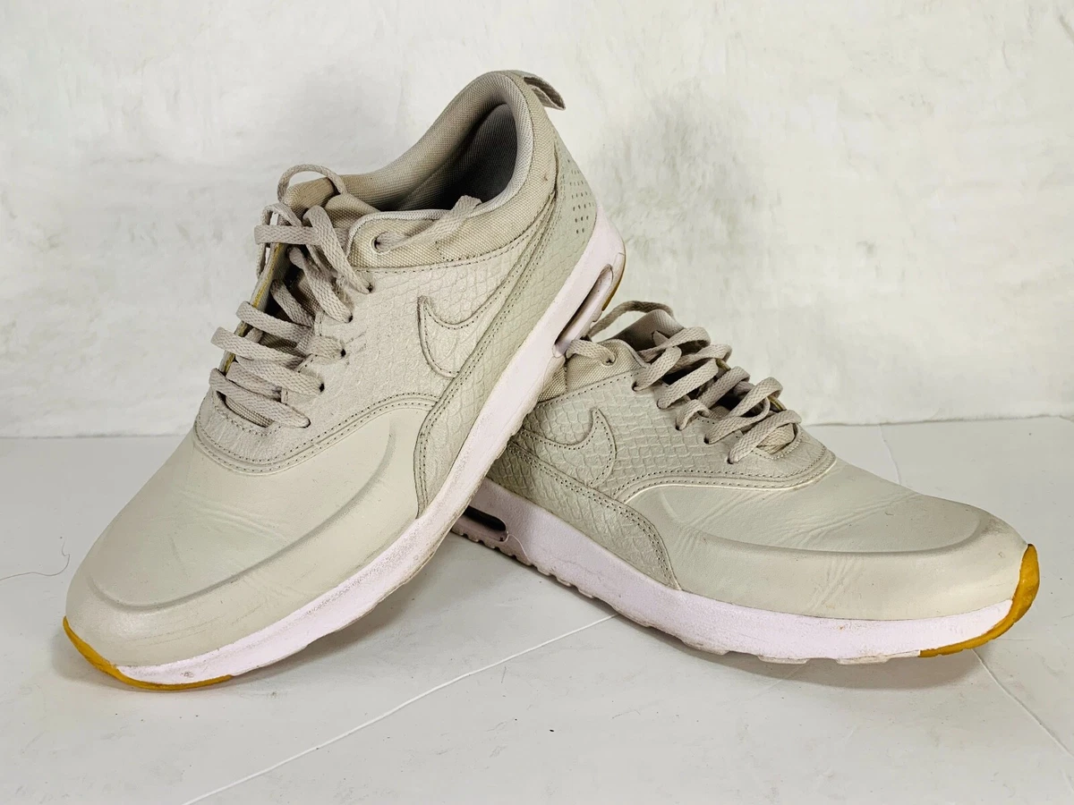 Nike thea light clearance beige