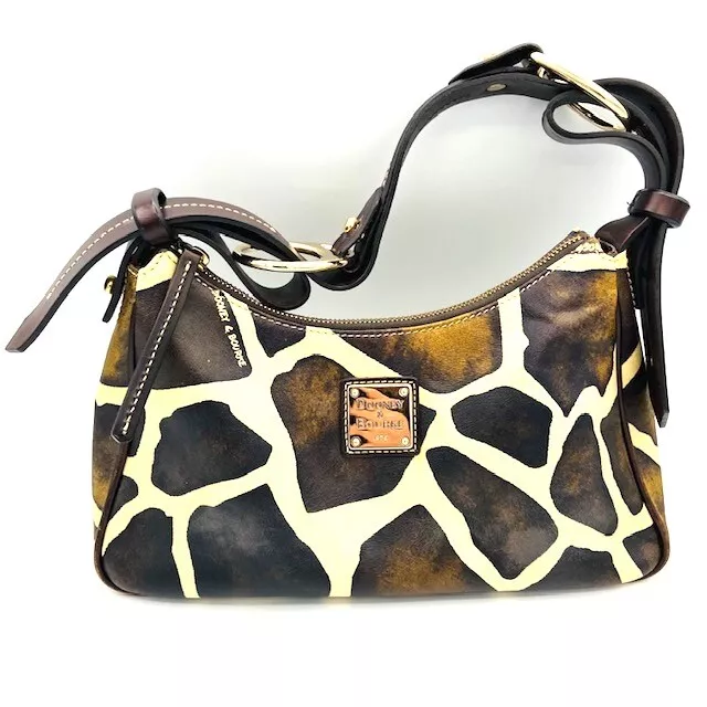 Handbag Designer By Dooney And Bourke Size: Small