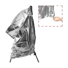 Tydeux Protective Telescope Cover with Fixing Strap, Diameter 37.6" - Protect...