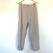 Saks Fifth Avenue Men’s Tan Jogger Athletic Pants Size L