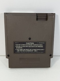 Terminator 2 [ T2 ] Judgement Day Nintendo NES Game Authentic Cart 