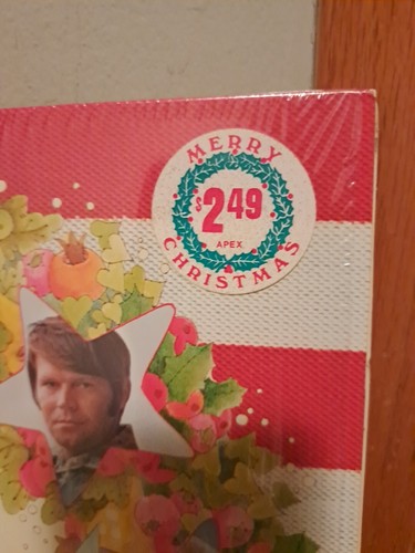 Christmas America Various (Vinyl LP, 1973 Capitol SL-6884) Crosby Martin - Picture 2 of 6
