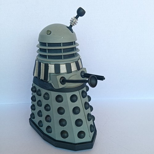 Doctor Who Remembrance of the Daleks Renegade Supreme Dalek 5" old loose - Picture 3 of 10