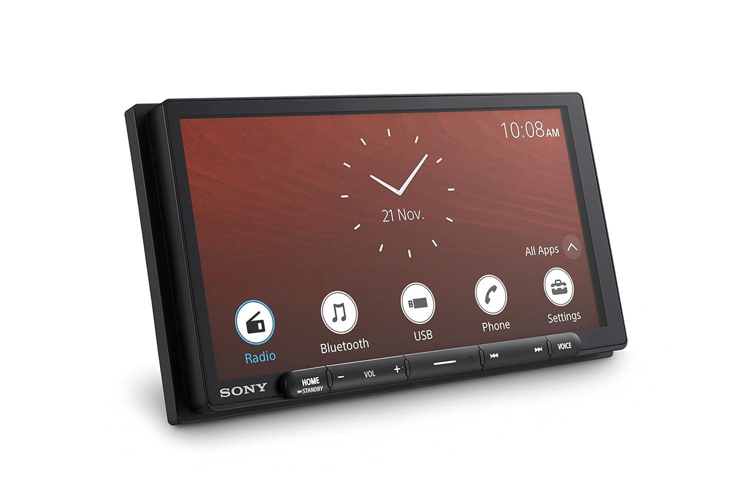 W/wireless Andriod Auto & Carplay