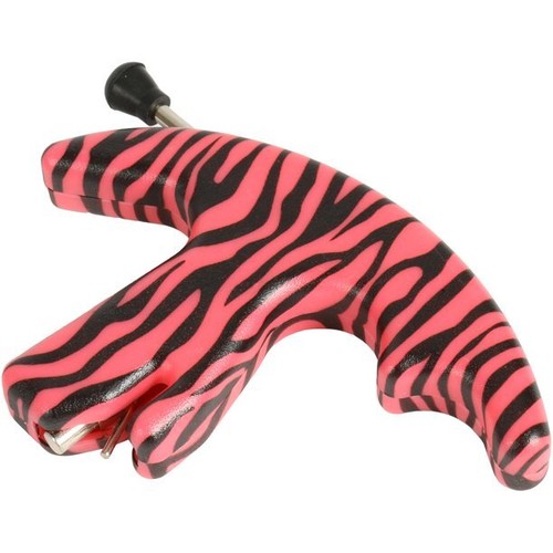 Compact Thumb Activated Release, Hot Pink - Picture 4 of 4