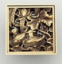 Antique Brass Square Shape Bathroom Floor Drain Waste Grate Shower Drain 2hr028