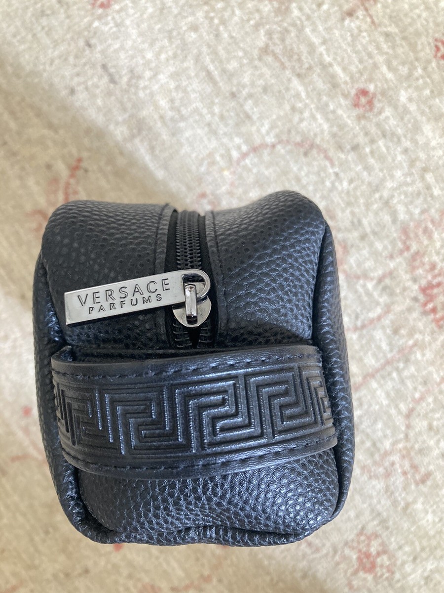 VERSACE Turkish Airlines business class exclusive amenity