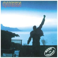 Queen - Made In Heaven CD (1995) Audio Quality Guaranteed Reuse Reduce Recycle