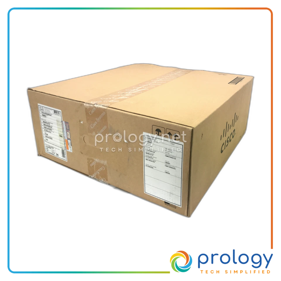*Brand New* Cisco WS-C3850-12S-S Catalyst 3850 12x GE SFP IP Base Layer 3 Switch - Image 3 of 4