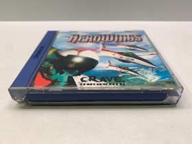 AEROWINGS - SEGA DREAMCAST - USED PERFECTLY WORKING PAL VERSION