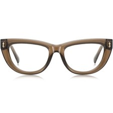 Cat-Eye Glasses