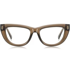 Cat-Eye Glasses