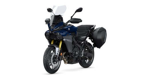 Yamaha Tracer 9 GT Plus 2025 GT+ in Cobalt Blue - Picture 10 of 11