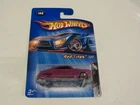 Hot Wheels  2005  -  Tail Dragger  Red Lines  #100      New Sealed