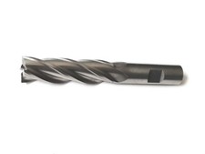 > SWISS Schaftfräser Ø 18 x64x122 Z4 HSSE Co5 M35 Langloch Bohrnuten Fräser 638