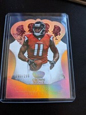 2013 Panini Crown Royale Retail Bronze Holo Die-Cut /299 Julio Jones #51