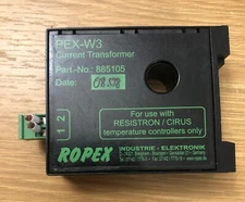ROPEX Current Transformer PEX-W3 Part: 885105