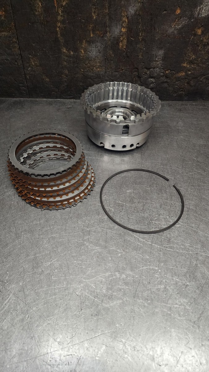 722.9 TRANSMISSION B2 BRAKE CLUTCH DRUM 6 CLUTCH OEM FOR MERCEDES