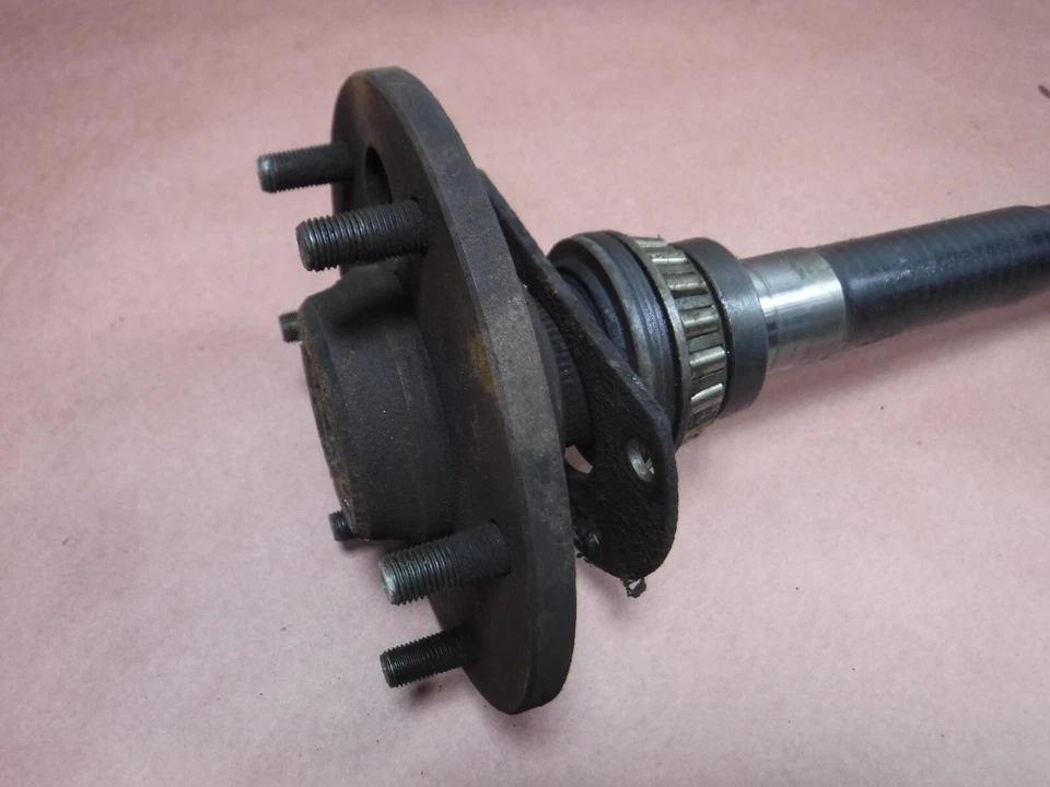 Jeep Wagoneer J10 80-86 AMC 20 eixos eixo 27,75" fabricante de equipamento original frete grátis - Imagem 3 de 4