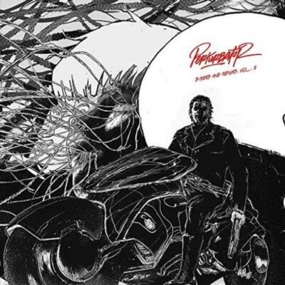 PERTURBATOR: B-SIDES AND REMIXES VOL. II - LP vinyl SEALED