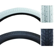 Kenda K841 16" x 1.75 Kids BMX Bike Stroller Jogger Trailer Tire Black or White